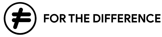 Silhouette of a person wearing a hat.